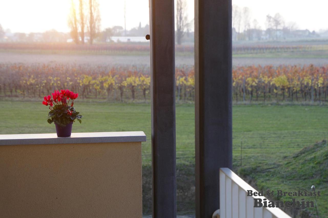 Sant'Antonio  B&B Bianchin Via Trieste 67 Fiumicello-Villa Vicentina מראה חיצוני תמונה