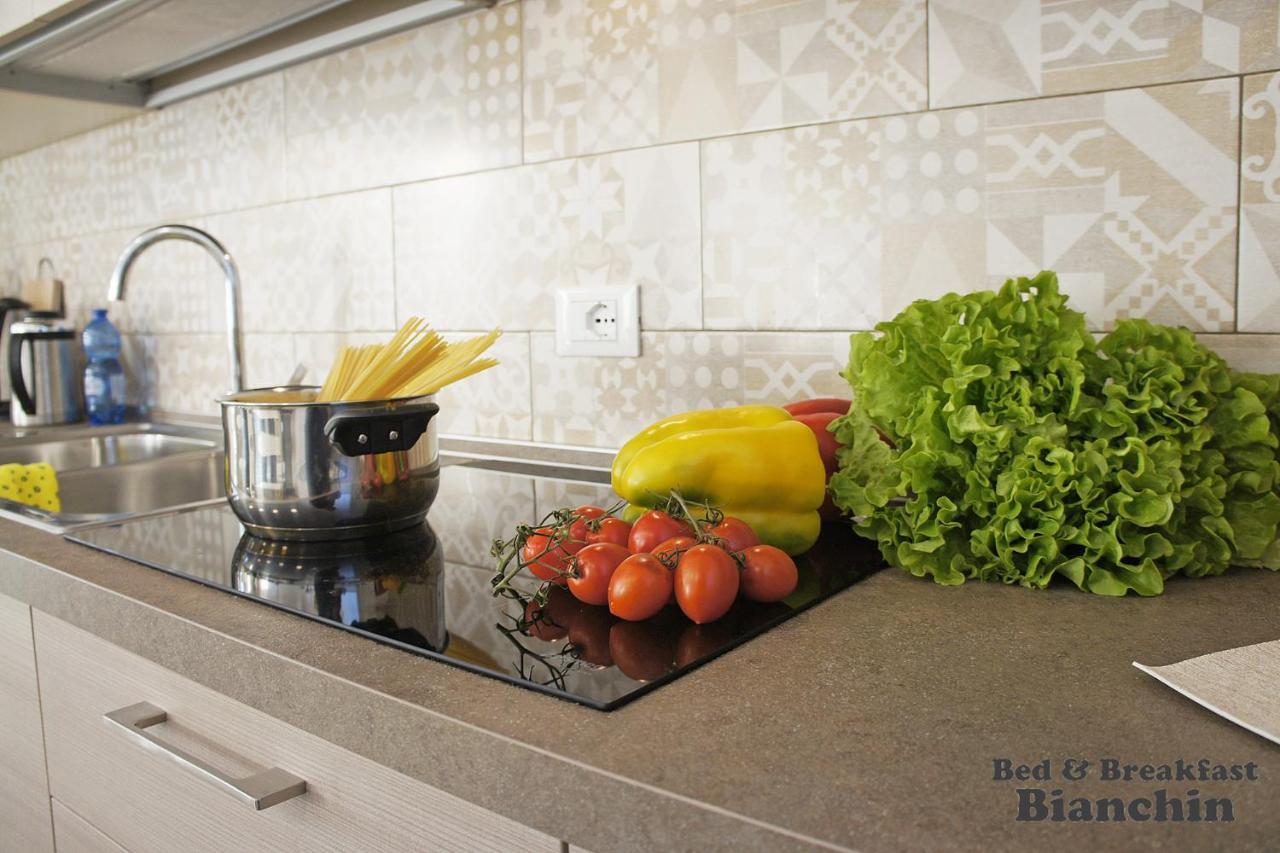 Sant'Antonio  B&B Bianchin Via Trieste 67 Fiumicello-Villa Vicentina מראה חיצוני תמונה