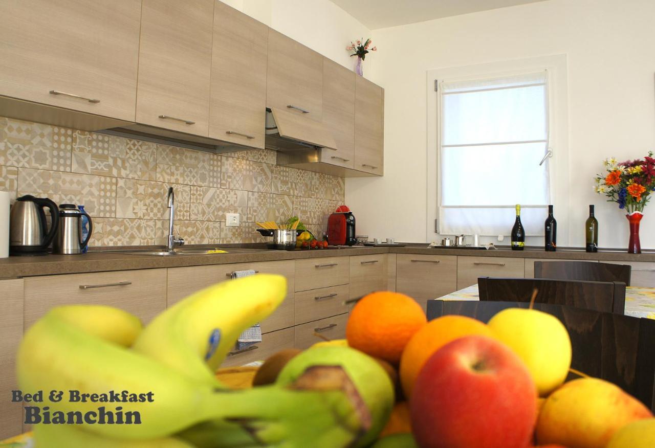 Sant'Antonio  B&B Bianchin Via Trieste 67 Fiumicello-Villa Vicentina מראה חיצוני תמונה