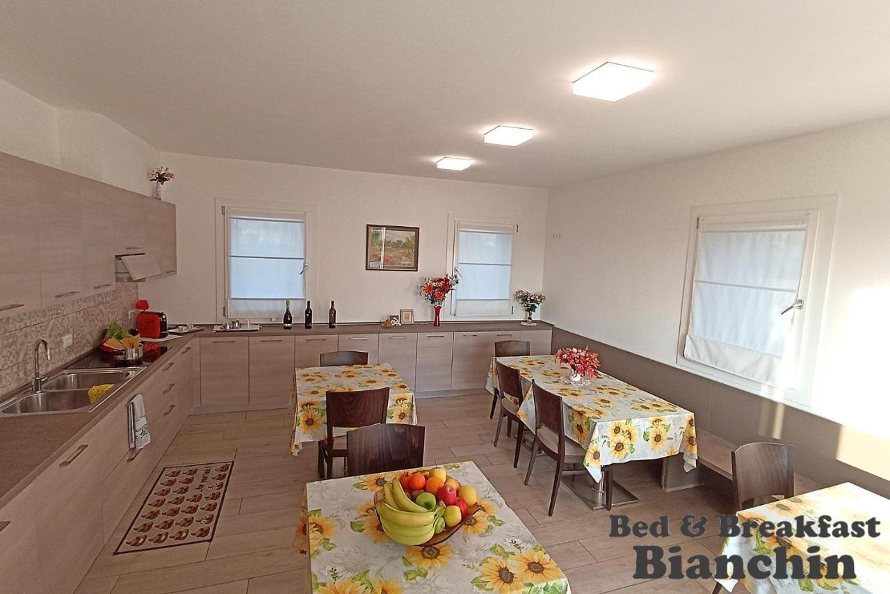 Sant'Antonio  B&B Bianchin Via Trieste 67 Fiumicello-Villa Vicentina מראה חיצוני תמונה
