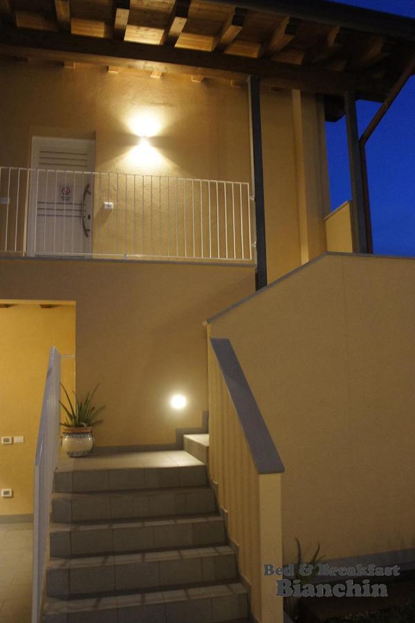 Sant'Antonio  B&B Bianchin Via Trieste 67 Fiumicello-Villa Vicentina מראה חיצוני תמונה