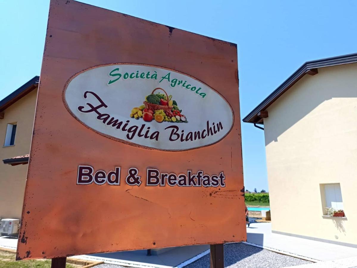 Sant'Antonio  B&B Bianchin Via Trieste 67 Fiumicello-Villa Vicentina מראה חיצוני תמונה